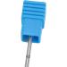 Uxsiya Nail Drill Bit Electroplating Foot Nail Drill Bit Pedicure Foot Calluses Sanding Polishing Head for Wiping Nail Gel & Removing Dead Skin - Buy Online on GoSupps.com