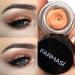 FARMASi Long Lasting Creamy Eyeshadow - Crease-Resistant, Ultra Pigmented Matte & Shimmer Shades, Waterproof Formula - Brown Sugar - 0.1 fl. oz - Buy Online on GoSupps.com