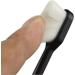 Suicra Ultra-Fine Toothbrush - Eco-Friendly Micro Soft Bristles for Ultimate Oral Care | Portable Green Toothbrush Kit - Buy Online on GoSupps.com