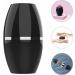 Mikinona Face Cleaning Roller Facial Skin Care Roller Face Tools Skincare Tools Facial Oil Control Tool Natural Massager 5X2.9X2.9CM White - Buy Online on GoSupps.com