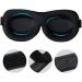 Sinrier.EP Funny Eyeshade Sleep Mask for a Restful Sleep - Travel Essential for Men, Women, and Kids - Buy Online on GoSupps.com