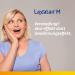 Laxatan M - Gentle Constipation Relief with Macrogol Electrolytes & Inulin | 10 Drinking Granulate Bags | Well-Tolerated & Non-Addictive - Buy Online on GoSupps.com