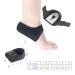 Plantar Fasciitis Heel Ice Compression - Relieve Cracking & Pain | Heel Care (L Code 2pcs) - International Shipping Available - Buy Online on GoSupps.com