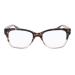 Tortoise Retro Square Blue Light Readers For Women To Look Stylish with High Vision - Sturdy & Durable Reading Glasses For Women - All Face Shapes Women Reading Glasses - 2.25 Reading Glasses Women Brown 2.25 x