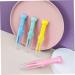 Healeved 10pcs Baby Nasal Booger Clip & Ear Cleaning Tools Set - Safe Round Nose Tweezers for Nursing Care - Buy Online on GoSupps.com