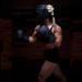 Kruzak Unisex Boxing Headgear - Adjustable Padded MMA Training Gear for Kickboxing & Martial Arts - Matte Black, Small-Medium - Buy Online on GoSupps.com