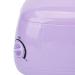 Portable Mini Wax Warmer - Heart-Shaped Interior Fast Heating Easy to Clean - Ideal for Home Use - 220V EU Connector - Buy Online on GoSupps.com