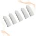 FRCOLOR 10 Pcs Finger Guards - Heat Insulation Finger Sleeves & Protectors for Injury Prevention | 6x2x2 cm - Buy Online on GoSupps.com