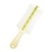 Pet Comb for Cats Multipurpose Kitten Flea Comb Dog Grooming Comb Hangable Cat Grooming Comb Pet Grooming Comb for Home Pet Shops Green