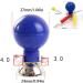 Buy Suction Ball Electrode - Multifunctional Silver Chloride Base for Adults - Blue | Fast International Shipping - Buy Online on GoSupps.com