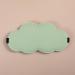 Blue Cloud Eye Shield: Seamless, Warm & Breathable Double-Sided Eye Mask - Free Shipping - Buy Online on GoSupps.com