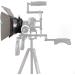 Fotga DP3000 Matte Box Swing Away with French Flag, Filter Holders - Fits Canon Nikon Sony Panasonic DSLR Camera - 15mm Rail Rod Rig Compatible for GH4 GH5 GH5s - Quick Lens Change - Buy Online on GoSupps.com