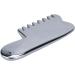 Buy TeraHertz Gua Sha Kamm - Scalp Massager for Head Care Skin Tightening & Body Relaxation | International Shipping Available - Buy Online on GoSupps.com