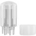 Hair Oil Applicator - Scalp Massage Device & Root Ridge Applicator Bottle - Gray - Buy Online on GoSupps.com