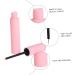 BELLIFFY 30 Pcs Eyelash Brush Empty Tube The Balm Cosmetic Empty Eyeliner Tube for oil Plastic - Buy Online on GoSupps.com