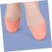 FRCOLOR 5 Pairs Ballet Pointe Shoe Set - Silicone Toe Pads Ribbons & Protectors for Dancers | Clogging Shoes & Inserts - Buy Online on GoSupps.com
