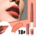 BINGBRUSH Matte Longwear Lipstick Pack Set - 3 Colors Moisture Smooth Ultimate Lip Crayon Collection with Matte Finish, Waterproof Velvet Lipgloss - 3 Count - Buy Online on GoSupps.com