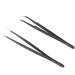Stainless Steel Eyelashes Grafting Tweezers Makeup Tweezers Tool for Eyelashes Extension Nail Art Decoration for Professional Salon or Home Use(3#) - Buy Online on GoSupps.com