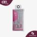 VJ Professional Cuticle Scissors Manicure Made of Stainless Steel Staleks SS-20/1 - Buy Online on GoSupps.com