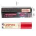 Phoera Lip Plumping Gloss | Natural Lip Care with Vitamin E Shea Butter & Cinnamon Oil for Fuller Softer Lips - Buy Online on GoSupps.com