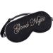 Lurrose Eye Patches 1pc Silk Eye Mask Travel Breathable Car Eye Patch - Buy Online on GoSupps.com