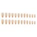 IEEDFJKK Sturdy Nail Supplies With Diverse Colors And Styles Nail Art False Nail ABS Manicure Nails 3. Diverse Colors And Styles DY1248-B7