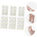 MAGICLULU 6 Sheets Felt Corn Stickers Felt Corn Removers Painless Corn Pads Thick Felt Foot Pads Comfortable Corn Pads Corn Pads for Shoes Supple Food Stickers Foot Corn Stickers - Buy Online on GoSupps.com