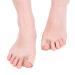 ALINZO Gel Toe Spacers Separators - Bunion Relief & Hammer Toe Straightener for Hallux Valgus - Toe Stretcher & Corrector - Buy Online on GoSupps.com
