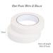 Zo.Yehaa Masking Tape 1 inch X 55 Yards - 2 Pack | White Painters Tape for DIY Crafts, Painting, Labeling | Multi-Purpose Tape for Home & Office - Buy Online on GoSupps.com