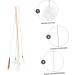 OATIPHO 1Set Removers Ear Tools for Home Use Cleaning Kit with Scooper Safe Ear Care Supplies - Buy Online on GoSupps.com