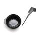 A1SONIC 2pc Hair Colouring Brush and Bowl Set