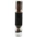 Powder Brush Black Foundation Brush with Rotating Makeup Handle - Buy Online on GoSupps.com