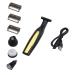 1 Set Nose Hair Trimmer Men Razor Outdoor Electric Razor Electric Razor for Men Electric Face Trimmer Home Electric Razor Electric Man Razor Multi-Functional Shaver Shavers for Men