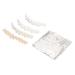 Juopzkenn Temporary Tooth Repair Set - Formable Thermal Solution for Missing & Broken Teeth | Ideal for Cosplay & Quick Fixes - Buy Online on GoSupps.com