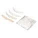 False Tooth Filling Bead Cosmetically Degradable Temporary Teeth Repair Kit