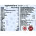 DR DOG Multivitamin for Dogs 60 Soft Chews - Essential Vitamins, Minerals & Antioxidants - Fussy Friendly & Tasty Treats - Made in UK - Buy Online on GoSupps.com