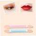 Didiseaon 24pcs Makeup Sponge Cosmetic Eye Brushes Makeup Eyeshadow Brush Applicator Miss Accessories Make up - Buy Online on GoSupps.com