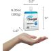 Chargel Caffeine-Free Energy Gel Drink - Pack of 6 | Pre & During Workout for Endurance | Running, Biking, Triathlon | Carbs & Vitamin B | Gluten-Free White Grape Flavor - Buy Online on GoSupps.com
