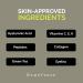 Buy Men's Anytime Daily Moisturizer - Hyaluronic Acid Peptides Vitamins C & E Collagen & Green Tea - Fragrance Free - 1/2 oz - International Shipping Available - Buy Online on GoSupps.com