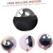 Beaupretty 3ST Stainless Steel Massage Globe - Manual Roller Ball for Relaxing Foot & Face Massage | Ideal Household Fitness Device - Buy Online on GoSupps.com