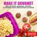 Rapid Mac Cooker - Microwave Macaroni & Cheese in 5 Minutes - Dorm, Small Kitchen, Office - Dishwasher-Safe, BPA-Free - Blue 1-Pack - Buy Online on GoSupps.com