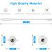 Holaca Baby Monitor Holder for HelloBaby HB40 HB65 BL9052-2 & More | Universal 1/4 Screw Compatibility - Buy Online on GoSupps.com
