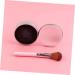Beavorty 12 Sets Makeup Sponge Tools Practical Cleaner Silicone Brush Cleaner Mat Sponges for Cleaning Makeup Brush Cleaner Pad Quick Cleaner Sponge Washer Activated Carbon Sponge Make up - Buy Online on GoSupps.com