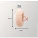 4PCS Super Soft Sunflower Bath Ball - 2024 New 2-in-1 Suction Cup Shower Sponges for Men & Women | International Shipping Available - Buy Online on GoSupps.com