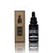 Barber Marmara Beard Oil 30ml Bart Oil for daily beard care from 3-day beard to full beard sandalwood beard care oil men extra gloss and suppleness.High quality beard oil men