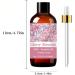 Cherry Blossoms Essential Oil for Nail Hair & Skin Care Diffusers Humidifier Aromatherapy for Meditation Girls Gift Christmas Gift 100ml/3.38 Fl.Oz - Buy Online on GoSupps.com