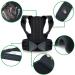 Adjustable Upper Back Brace Posture Corrector for Men Women Kids - Size L(29-33) - Improve Posture and Relieve Pain - Breathable Support for Upper and Lower Back Pain - Buy Online on GoSupps.com