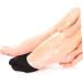 MAGICLULU Women's High Heel Shoe Inserts - Non-Slip Half Socks & Toe Toppers for Ultimate Comfort | Invisible Foot Liners for Sandals & Heels - Buy Online on GoSupps.com