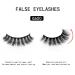 Buy 5 Pairs Fluffy Mink Eyelashes - Thick 3D False Lashes for Dramatic Wispy Looks | International Shipping - Buy Online on GoSupps.com