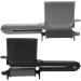 Peigne rouleau professionnel Applicateur de coloration des cheveux pour salon ou usage domestique Noir - Buy Online on GoSupps.com